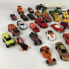 Vintage Hot Wheels Vehicle Lot Huge Die Cast Car Bundle Trucks Hot Rod 80s 90s