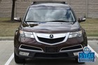 2011 Acura Mdx Sh-awd W tech Pkg Nav Bk cam 3rd Row Loaded Nice