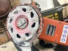 Hilti Dg 150 Diamond Concrete Grinder   Dpc 20 Power Conditioner Set