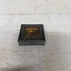 Twilight New Moon Metal Jewelry Trinket Box Cullen Family Edward Bella