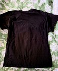 Hot Topic Van Halen Black Logo Band T Shirt Size Large 