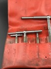 6pc Starrett Telescope Gage Set No S579h - 5 16 -6  Range Free Shipping