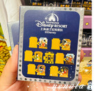 Disney Pin Authentic Scrooge Mcduck Mystery Pins Shanghai Disneyland