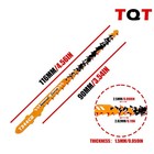 T344cb Jigsaw Blades 10 9tpi Double Sided Curved Cut Wood Plastic Saber Saw Set
