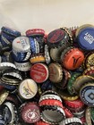 Random 500 Domestic canada Beer Bottle Caps  Huge Variety   200 Different Kinds 