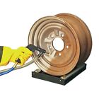 Skat Blast   Sand Blast Cabinet Rim Roller  Made In Usa  6120-05