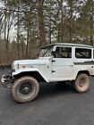 1970 Toyota Land Cruiser 