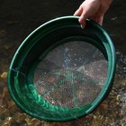 Asr Outdoor 10pc Complete Folding Sluice Box Gold Prospecting Kit For Beginners