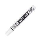 42500 Sakura Pentouch Paint Marker  2 0mm Medium  White Ink  Pack Of 1