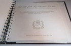 Queen Elizabeth Ii 1952 Silver Jubilee Stamp Album Royal Caribbean Tour 1977 Mnh
