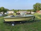 1972 Slickcraft 16    Runabout