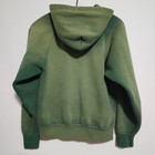 1980s Vintage Sweatshirt Zip Up Hoodie Sun Faded Thick