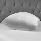 26 x26  Euro Pillow Insert Machine Washable Soft Hypoallergenic Fiber Fill