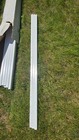Lot Of 100 Westbury Tuscany   Riviera White Aluminum Balusters - 39 3 4  Long