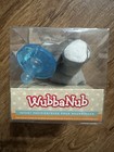 Wubbanub Elephant Gray New Infant Pacifier