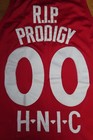 2000 R i p  Prodigy Queensbridge Tournament H n i c   med  Basketball Jersey