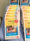 25 New 3m Post-it Picture Paper Gloss 4x6 25 Pack Print  Peel  Stick Photo Paper
