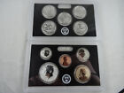 2018-s Us Mint Silver Reverse Proof Set With Coa   Box 10 Coins United States