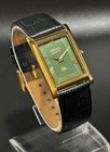 Vintage Seiko Slim Quartz Men s Wrist Watch With Free Ddp Shipping 