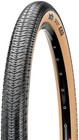 Pack Of 2 Maxxis Dth Bmx Tire Single Compund Black dark Tan Exo Casing 26x2 3