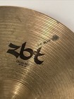 Zildjian Zbt Crash Ride 18    45cm Cymbal