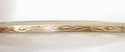 Antique Shuron Pince Nez Eyeglasses Engraved Gold Filled Hard Bridge W  Springs