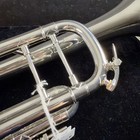 Bach 180ml37 25 sp Lightweight Model Used Trumpet