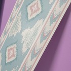 The Backrooms Style Chevron 90s Wallpaper Border From Sunworthy One Ft Unused