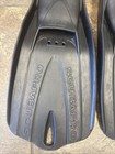 Scubapro Go Travel Dive Fins  Black  2xl Read Description