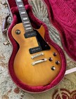 Satin Finish Honeyburst Gibson Les Paul Studio 60 s Tribute P90  Seymour Duncan