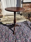 Early 20th Century Round Side Table Beautiful Condition