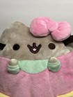 Hello Kitty X Pusheen Collab Pusheen Cat Plush