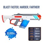 Faction Havoc Gel Bead Blaster Large  White 