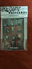 Slipknot Postcard Set Of 11 From Slipknot Comic 2001 Corey Shaun Sid Jim Joey