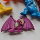 Vintage Flintstones Fruity Pebbles Post Ceral Premium Toy Lot 1960 s To 1980 s