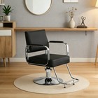 Hydraulic Barber Chair Salon Styling Shampoo Hair Beauty Spa Stylist Equipment