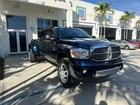 2007 Dodge Laramie Mega Diesel 4wd Low Mi 52 899 