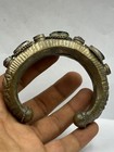 Antique Ancient Near Eastern Roman Bracelet With Old Glass Beads Super Unique