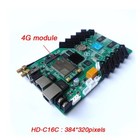 Hd-c15c   Hd-c16c Asynchronous Led Modules Control Card Work With Hd-r512 R5018
