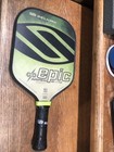Selkirk Sport Pickleball Paddle Amped Epic Green black Factory 2nd