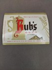 Vintage Beer Label Bub s Beer Strong Peter Bub Brewery Inc Winona Mn 12oz Bottle