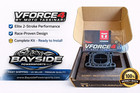 Moto Tassinari V-force 4 V4144 Yamaha Blaster Reed Valve System 1987 Thru 2006