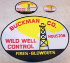 John Wayne Hellfighters Red Adair Hat Cap Us Oil Field Well Blowout Firefighter