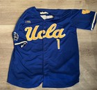 Roch Cholowsky Signed Ucla Bruins Jersey W  Psa Coa Cert Auto Top Prospect