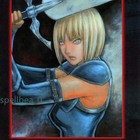 Claymore Memorabilia Art Book Norihiro Yagi Anime Manga Illustration Collection