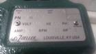 Zoeller G267-h 1 2 Hp 1725 Rpm 460vac 21 5 Ft Max Head Sewage Ejector Pump