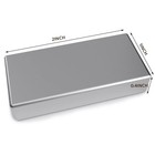 3pcs Big Block Magnets Super Strong N35 Neodymium Large Magnet Rare Earth