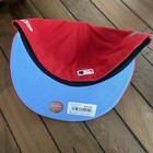 New Era 59fifty Fitted Hat 7 Washington Nationals Groovy 2019 World Series Champ