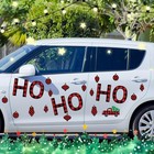 23 Pieces Christmas Garage Door Decorations Buffalo Plaid Garage Door Christmas 