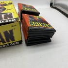 14 Packs Batman 2nd Series And Empty Box 2 Second Topps Collector Cards Trading